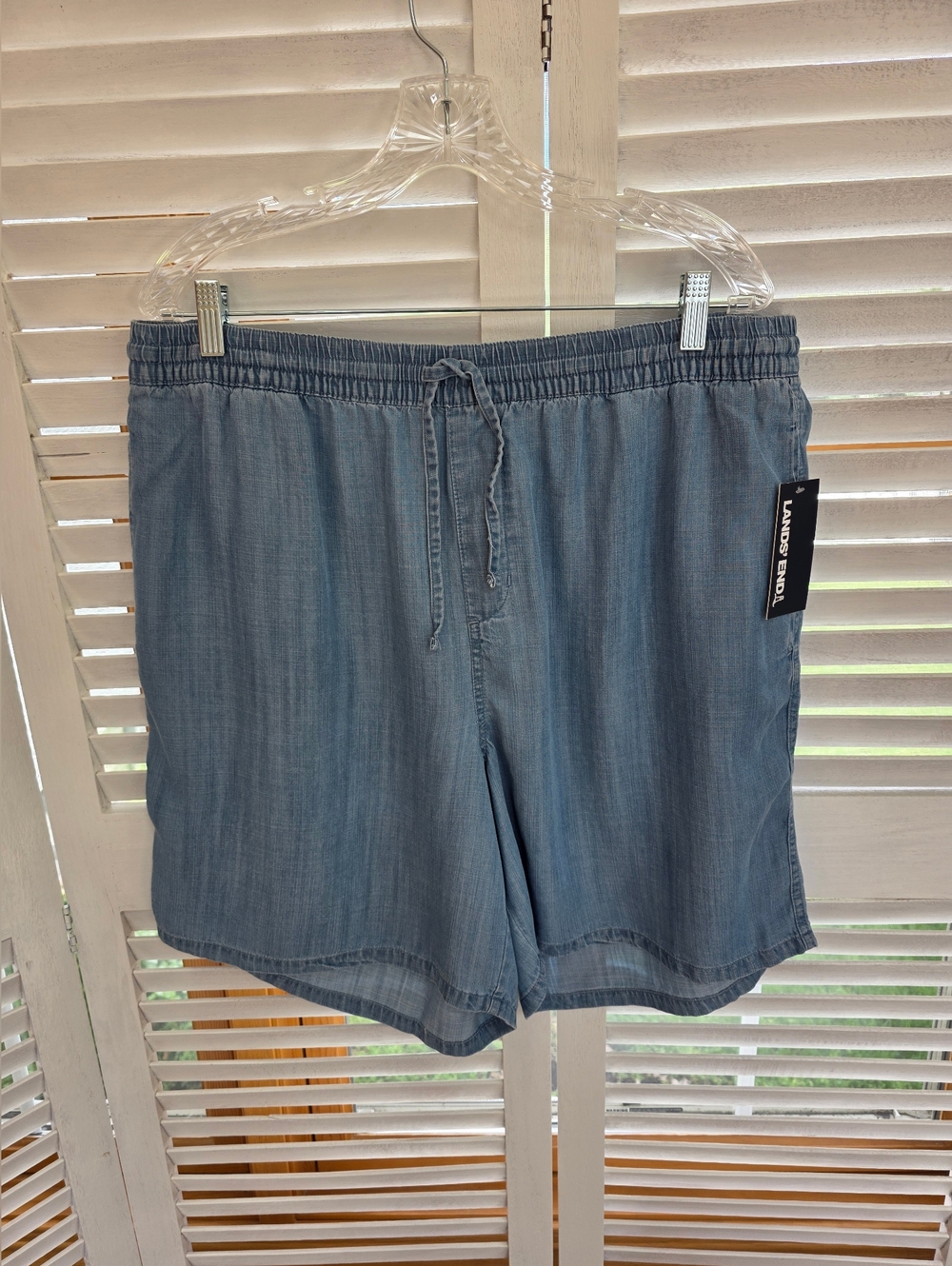 Land's End Women's Shorts Size XL